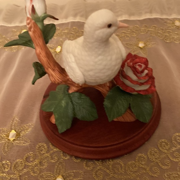 Lenox Collections 1996 Christmas Dove NWOT Vintage - Picture 2 of 11